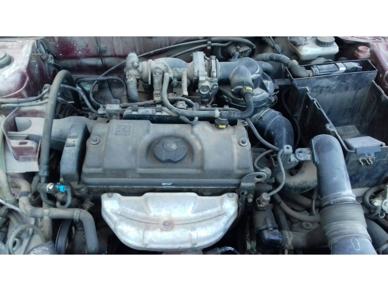 peugeot 306 berlina 3/4/5 puertas (s2) del año 1999