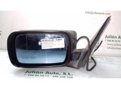 Recambio de retrovisor izquierdo para bmw serie 3 berlina (e46) 320d referencia OEM IAM 2LLL42491  ELECTRICO