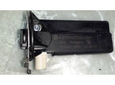 Recambio de antena para mercedes-benz clase c (w205) lim. c 200 d 7g-tronic plus (205.007) referencia OEM IAM A2059051106  