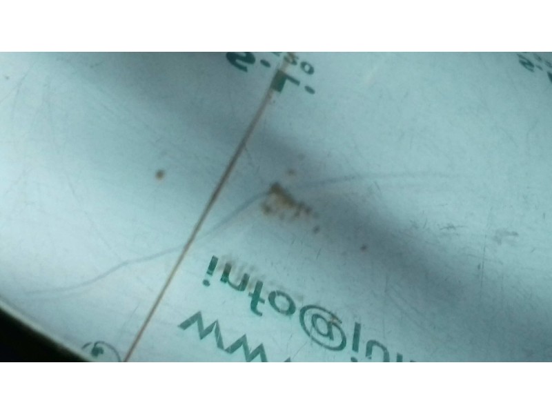 Recambio de retrovisor izquierdo para bmw serie 3 berlina (e46) 320d referencia OEM IAM 2LLL42491  ELECTRICO