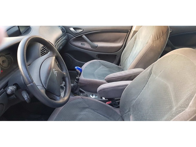 citroen c5 berlina del año 2004