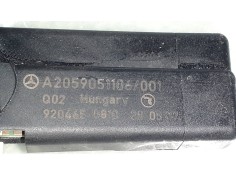 Recambio de antena para mercedes-benz clase c (w205) lim. c 200 d 7g-tronic plus (205.007) referencia OEM IAM A2059051106   2