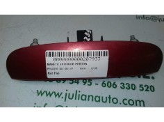 Recambio de maneta exterior porton para peugeot 307 (s1) xt referencia OEM IAM   