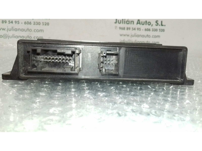 Recambio de modulo electronico para peugeot partner kombi active referencia OEM IAM 0263004204 9663821680 BOSCH