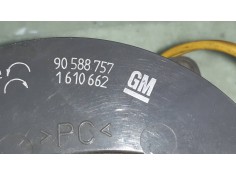 Recambio de anillo airbag para opel astra g berlina club referencia OEM IAM 90588757 1610662 GM 2