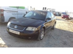 volkswagen passat berlina (3b3) del año 2001