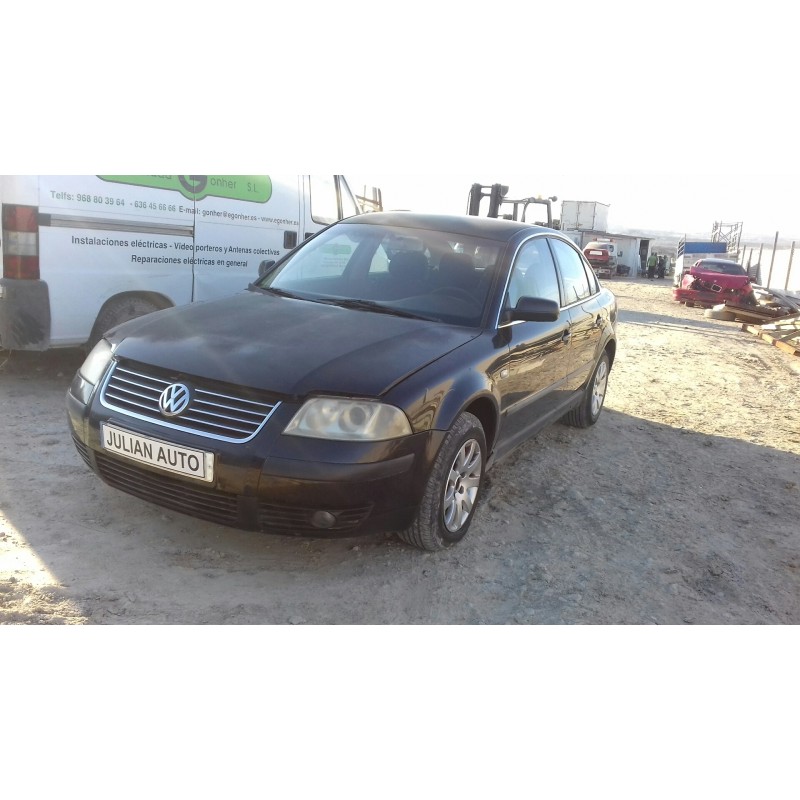 volkswagen passat berlina (3b3) del año 2001