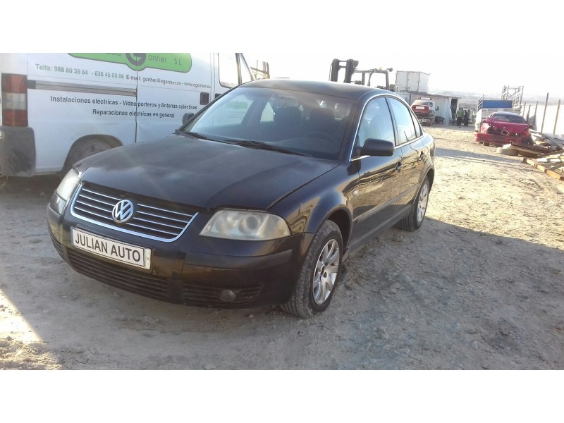 volkswagen passat berlina (3b3) del año 2001