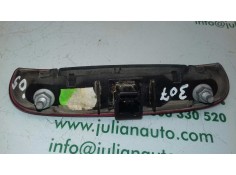 Recambio de maneta exterior porton para peugeot 307 (s1) xt referencia OEM IAM    2