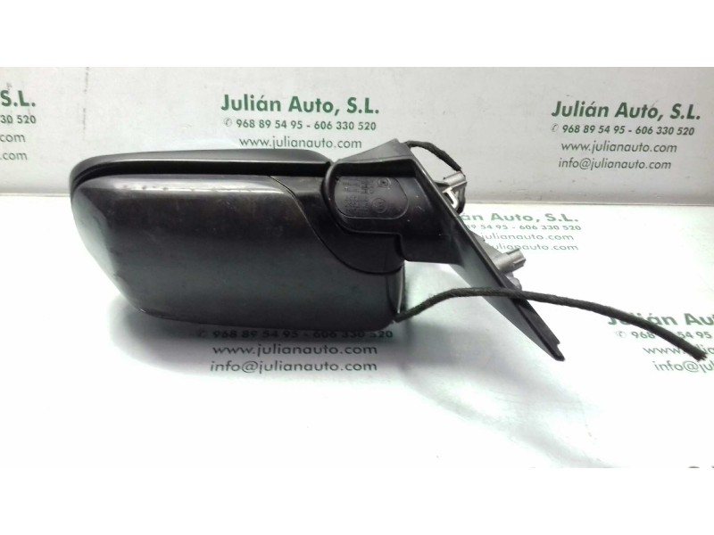 Recambio de retrovisor izquierdo para bmw serie 3 berlina (e46) 320d referencia OEM IAM 2LLL42491  ELECTRICO