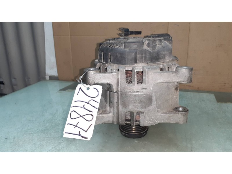 Recambio de alternador para peugeot partner kasten confort l1 referencia OEM IAM 9810525380 VALEO CL15