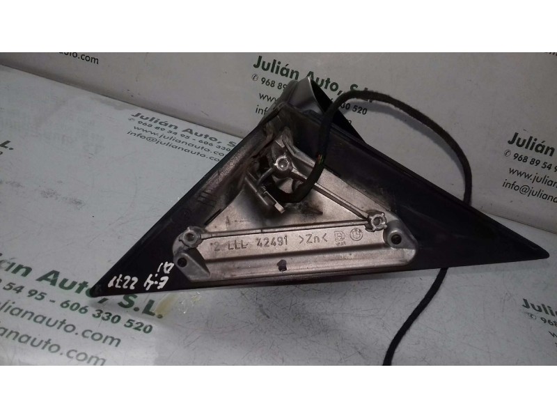 Recambio de retrovisor izquierdo para bmw serie 3 berlina (e46) 320d referencia OEM IAM 2LLL42491  ELECTRICO