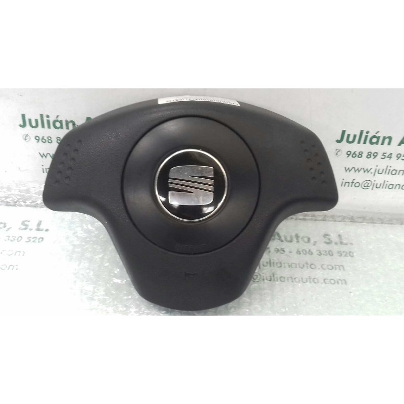 Recambio de airbag delantero izquierdo para seat ibiza (6l1) sport referencia OEM IAM 61400240A02  TRW