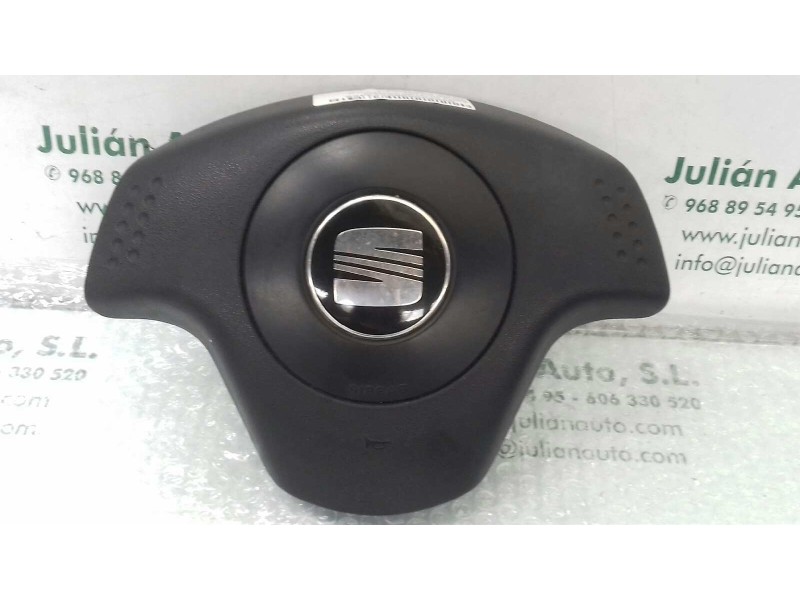 Recambio de airbag delantero izquierdo para seat ibiza (6l1) sport referencia OEM IAM 61400240A02  TRW