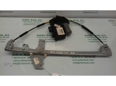 Recambio de elevalunas delantero derecho para peugeot 307 (s1) xt referencia OEM IAM 9634456880 9634457480 ELECTRICO