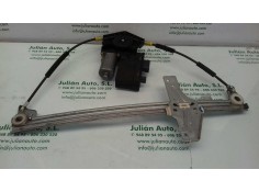 Recambio de elevalunas delantero derecho para peugeot 307 (s1) xt referencia OEM IAM 9634456880 9634457480 ELECTRICO 2