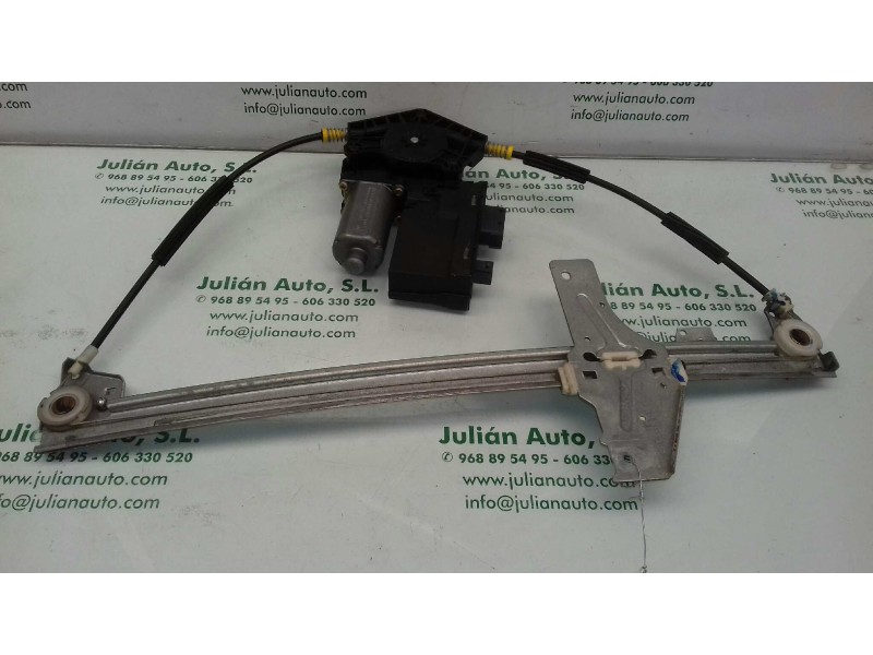 Recambio de elevalunas delantero derecho para peugeot 307 (s1) xt referencia OEM IAM 9634456880 9634457480 ELECTRICO