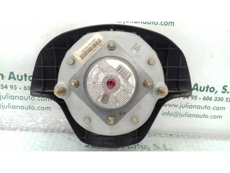Recambio de airbag delantero izquierdo para seat ibiza (6l1) sport referencia OEM IAM 61400240A02  TRW