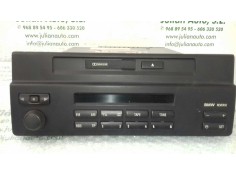 Recambio de sistema audio / radio cd para bmw serie 5 berlina (e39) 530d referencia OEM IAM 33501311581261  