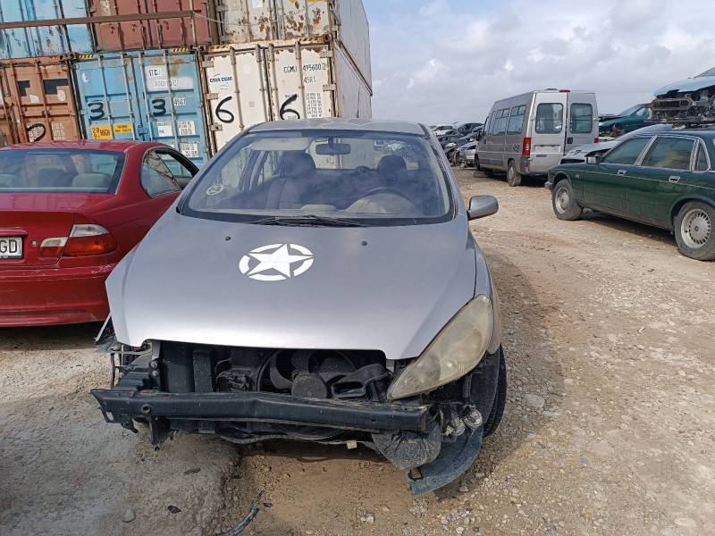 peugeot 307 (s1) del año 2003