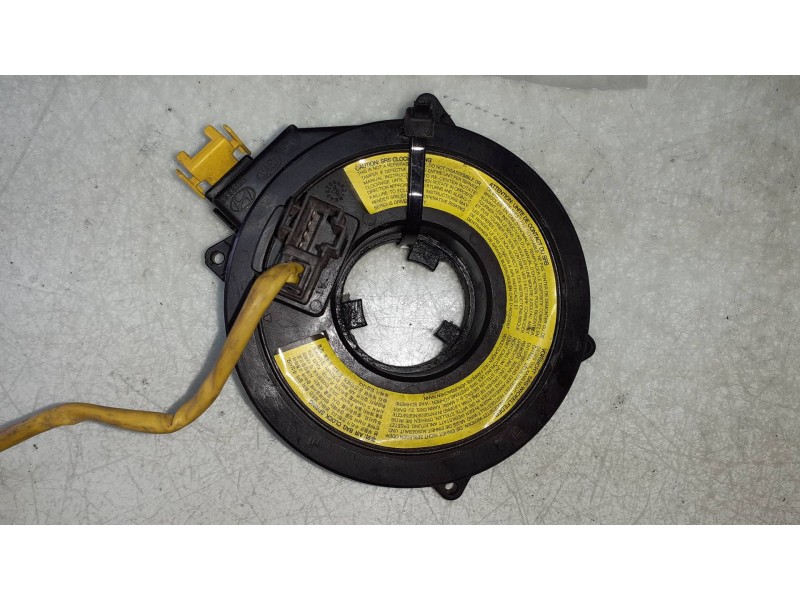 Recambio de anillo airbag para kia sportage ex referencia OEM IAM   