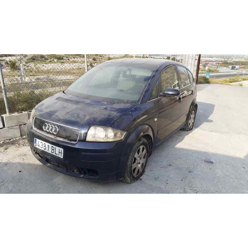 audi a2 (8z) del año 2001