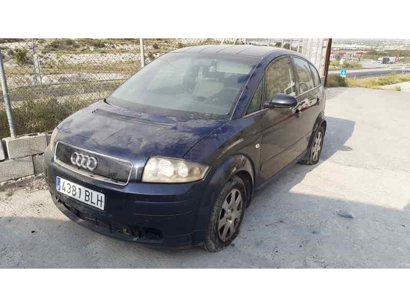 audi a2 (8z) del año 2001