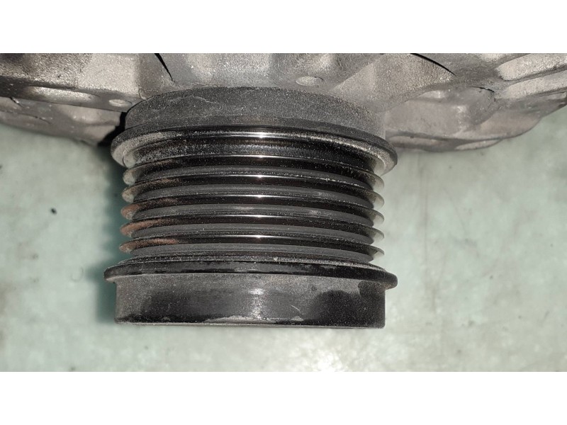 Recambio de alternador para peugeot partner kasten confort l1 referencia OEM IAM 9810525380 VALEO CL15