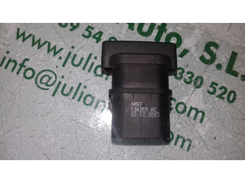 Recambio de warning para ford focus c-max (cap) ambiente (d) referencia OEM IAM 13A350AC  3 PINES