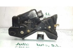 Recambio de cerradura puerta delantera izquierda para bmw serie 3 berlina (e46) 320d referencia OEM IAM FLT241 7 PINES NEGRO 2