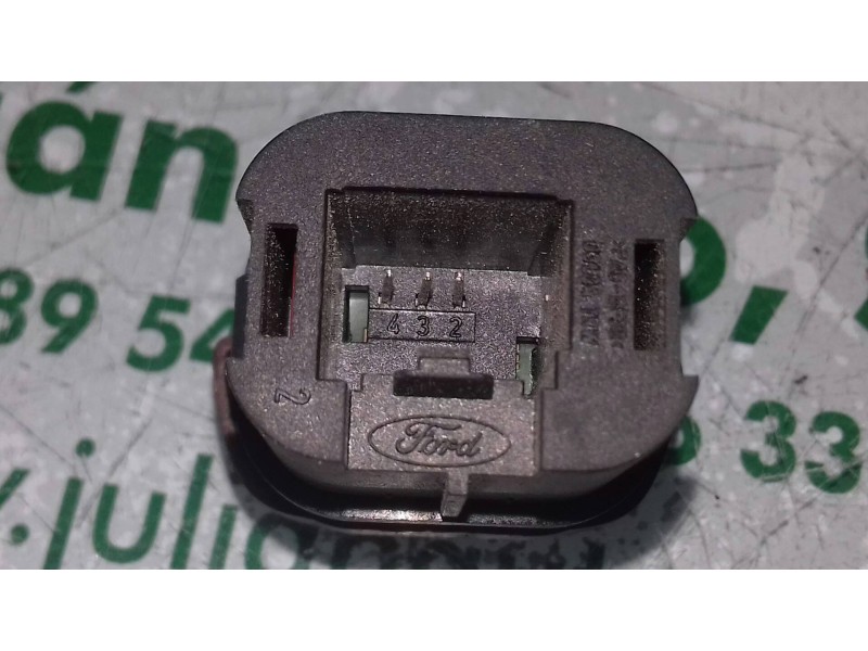 Recambio de warning para ford focus c-max (cap) ambiente (d) referencia OEM IAM 13A350AC  3 PINES