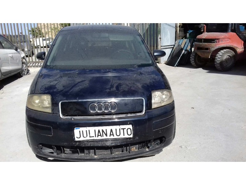 audi a2 (8z) del año 2001