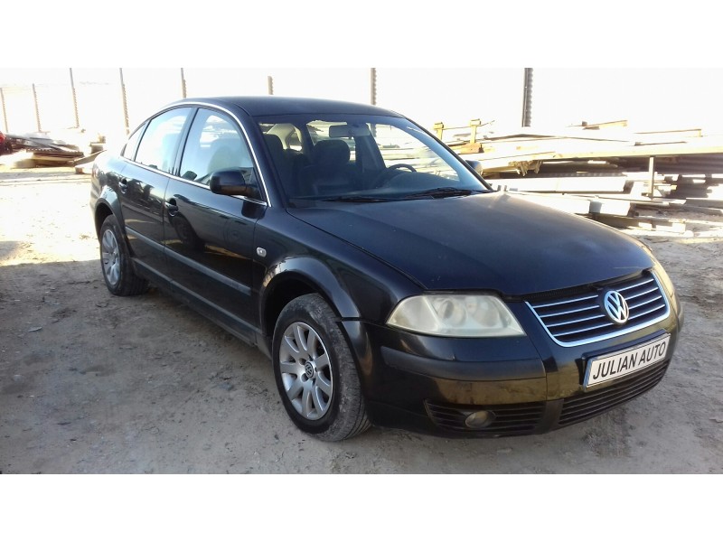 volkswagen passat berlina (3b3) del año 2001