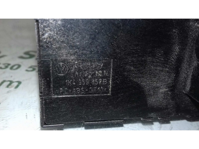 Recambio de mando elevalunas delantero izquierdo para volkswagen tiguan (5n1) country referencia OEM IAM 1K4959857B  8 PINES