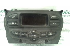 Recambio de mando climatizador para citroen xsara picasso 1.6 hdi sx referencia OEM IAM 96514030XT C343701 F011500007