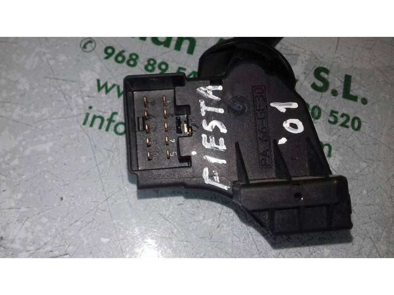 Recambio de mando limpia para ford fiesta (cbk) ambiente referencia OEM IAM 2S6T17A553AA  
