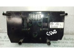 Recambio de mando climatizador para citroen xsara picasso 1.6 hdi sx referencia OEM IAM 96514030XT C343701 F011500007 2