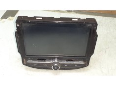 Recambio de pantalla multifuncion para opel adam unlimited ecoflex referencia OEM IAM 42518020 7310500000000X MBS62805601