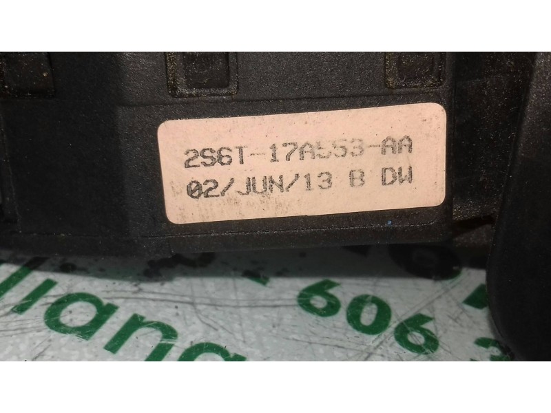 Recambio de mando limpia para ford fiesta (cbk) ambiente referencia OEM IAM 2S6T17A553AA  