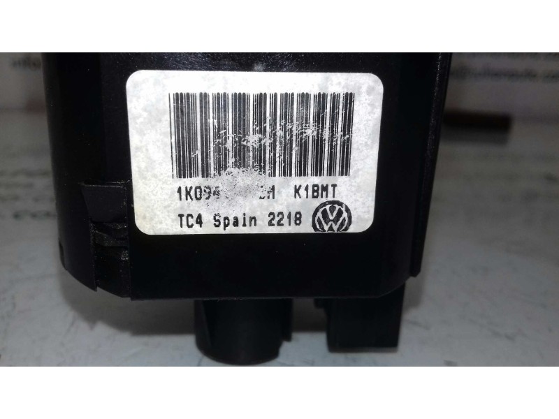 Recambio de mando luces para volkswagen tiguan (5n1) country referencia OEM IAM 1K0941431BM  