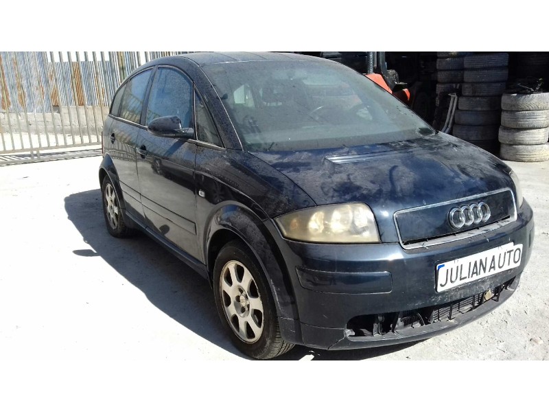 audi a2 (8z) del año 2001
