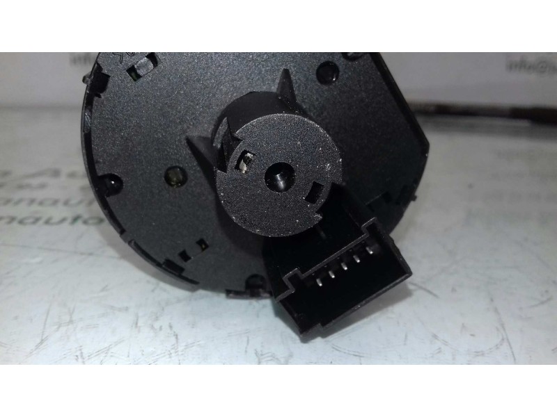 Recambio de mando luces para volkswagen tiguan (5n1) country referencia OEM IAM 1K0941431BM  