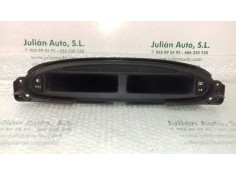 Recambio de cuadro instrumentos para citroen xsara picasso 1.6 hdi 110 exclusive referencia OEM IAM 9651667380 11008966007 VDO