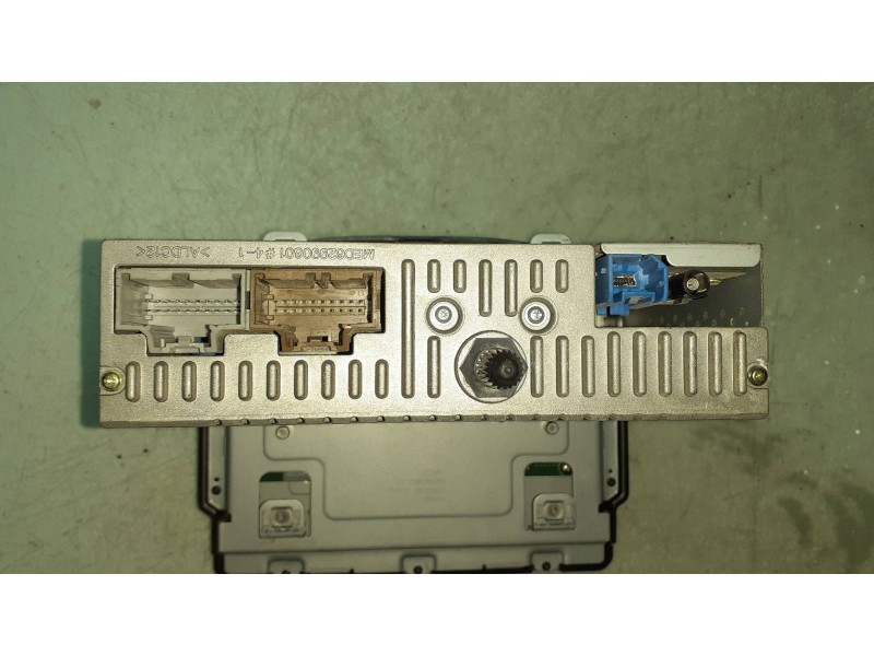 Recambio de pantalla multifuncion para opel adam unlimited ecoflex referencia OEM IAM 42518020 7310500000000X MBS62805601