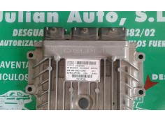 Recambio de centralita motor uce para peugeot 407 sport referencia OEM IAM 9663548180 R0413C004B 9660487380