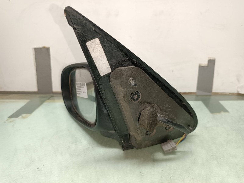 Recambio de retrovisor izquierdo para nissan almera (n16/e) acenta referencia OEM IAM 015827  ELECTRICO