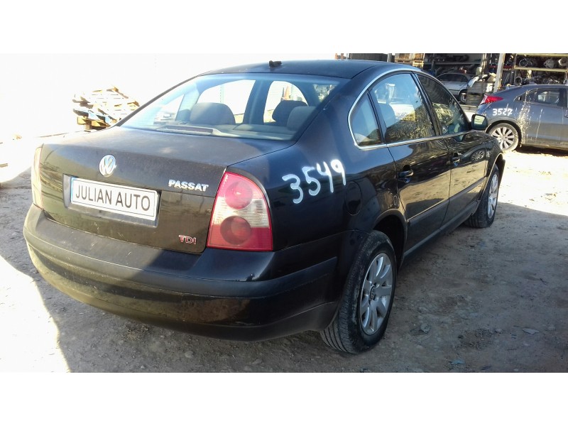 volkswagen passat berlina (3b3) del año 2001