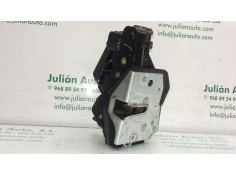 Recambio de cerradura puerta delantera derecha para bmw serie 3 berlina (e46) 320d referencia OEM IAM  7 PINES NEGRO