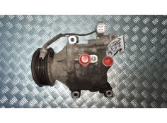 Recambio de compresor aire acondicionado para toyota corolla (e12) 1.6 linea luna berlina referencia OEM IAM SCSA06C SCSA06C DEN