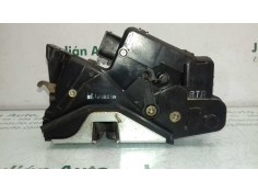 Recambio de cerradura puerta delantera derecha para bmw serie 3 berlina (e46) 320d referencia OEM IAM  7 PINES NEGRO 2